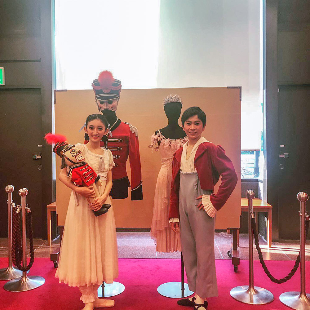 はじめてのバレエ鑑賞公演